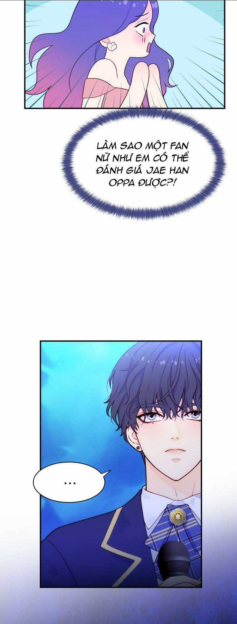 Cô Gái Cứu Tinh Được Yêu Mến Chapter 3 trang 17