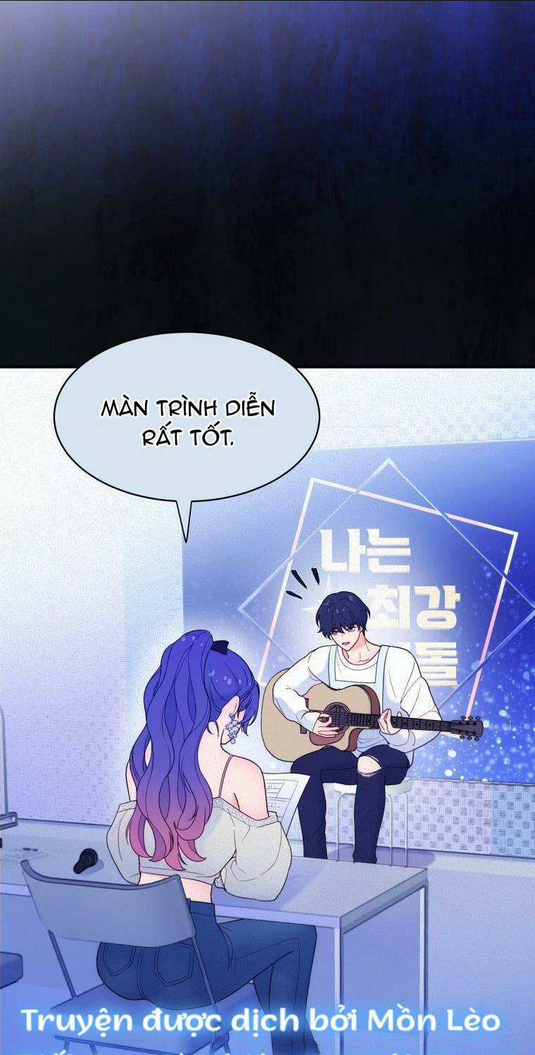 Cô Gái Cứu Tinh Được Yêu Mến Chapter 3 trang 18