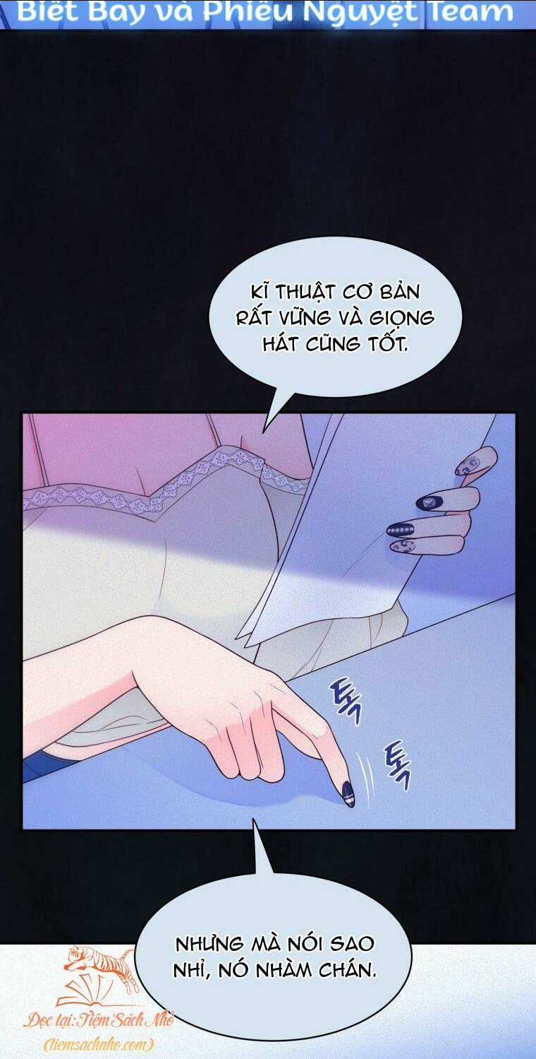 Cô Gái Cứu Tinh Được Yêu Mến Chapter 3 trang 19