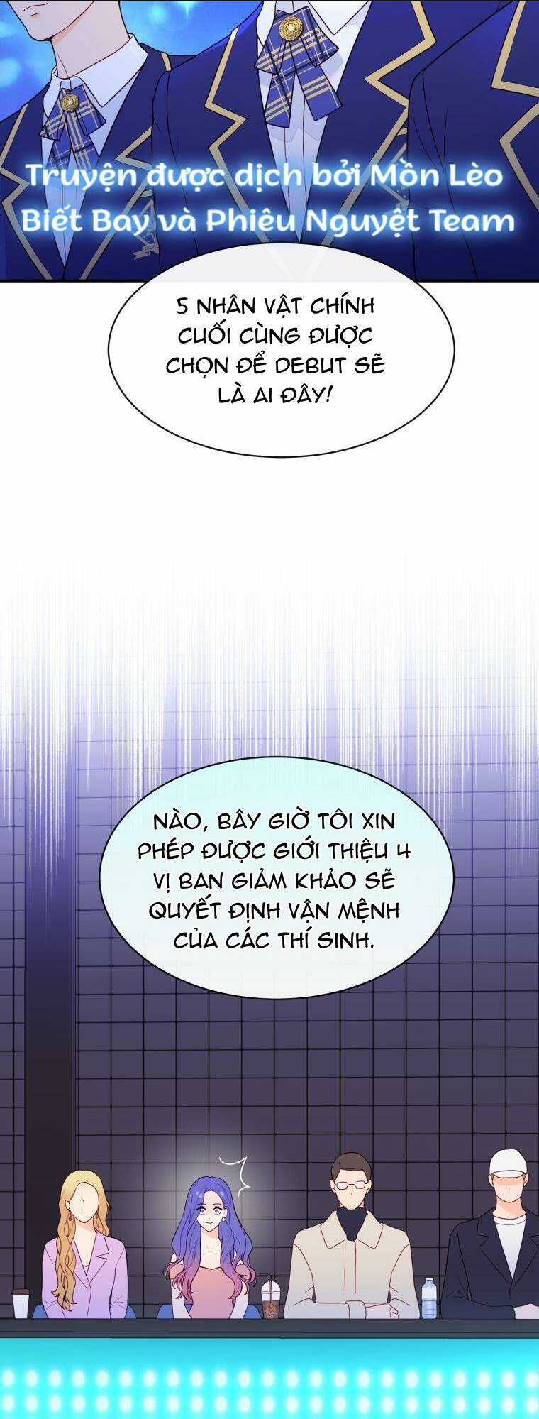 Cô Gái Cứu Tinh Được Yêu Mến Chapter 3 trang 2