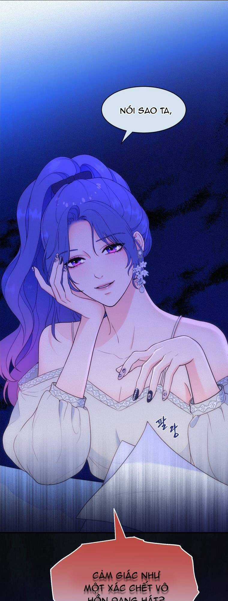 Cô Gái Cứu Tinh Được Yêu Mến Chapter 3 trang 20