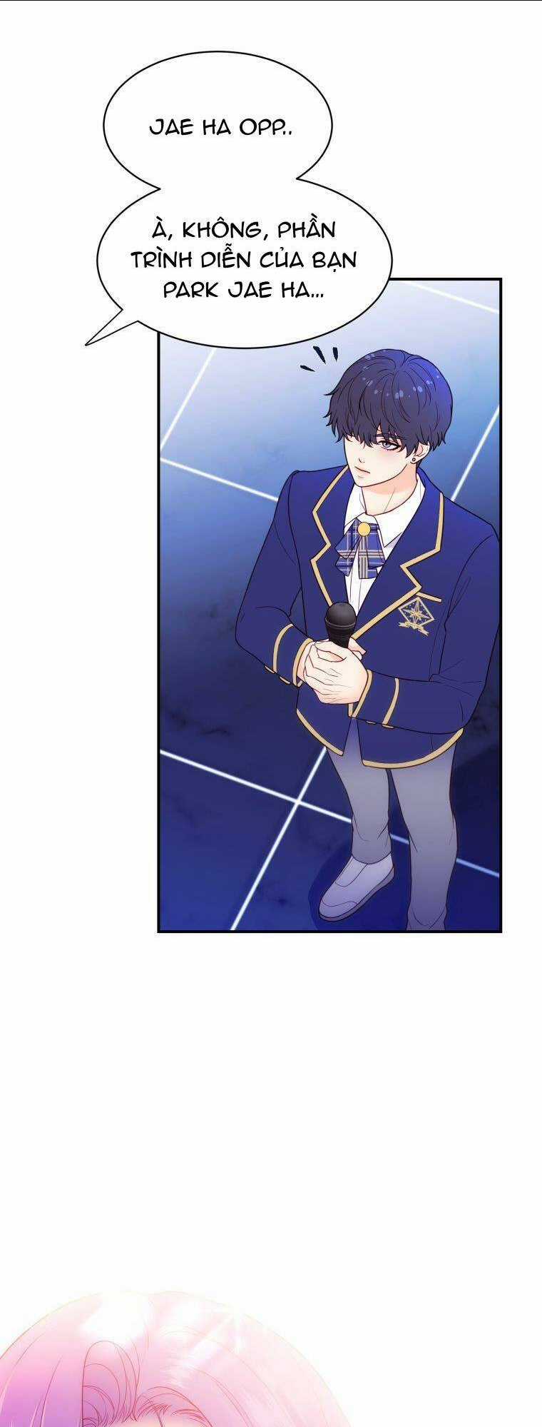 Cô Gái Cứu Tinh Được Yêu Mến Chapter 3 trang 22