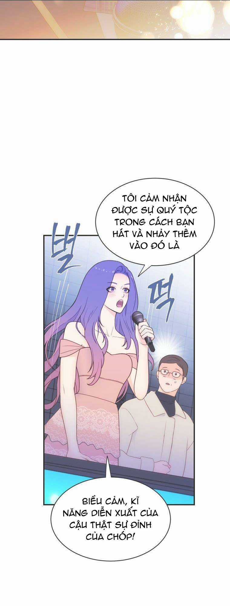 Cô Gái Cứu Tinh Được Yêu Mến Chapter 3 trang 25