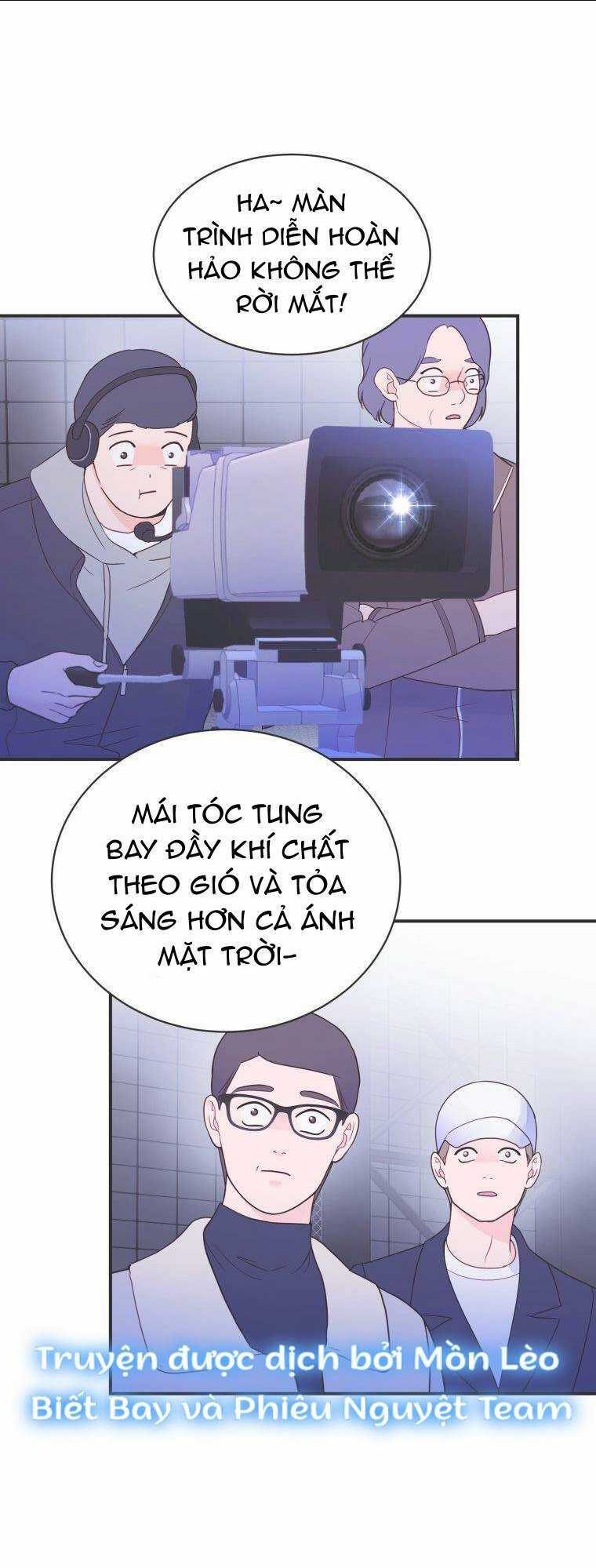 Cô Gái Cứu Tinh Được Yêu Mến Chapter 3 trang 26