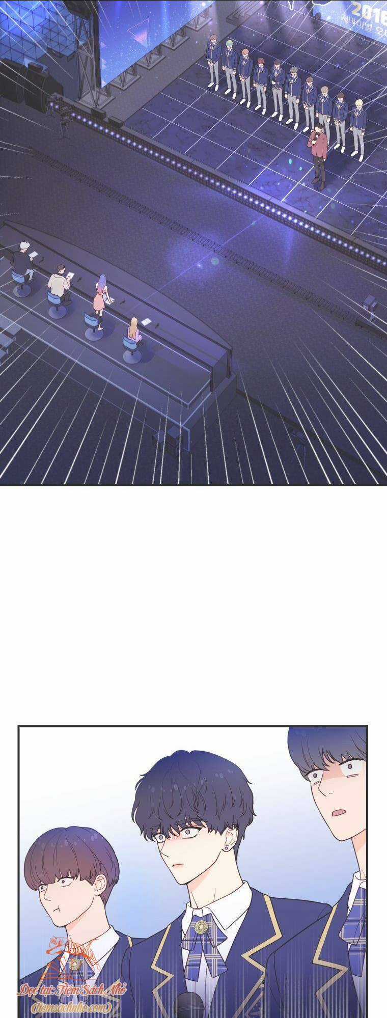 Cô Gái Cứu Tinh Được Yêu Mến Chapter 3 trang 28