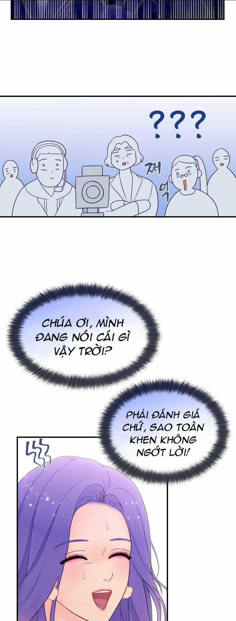 Cô Gái Cứu Tinh Được Yêu Mến Chapter 3 trang 29