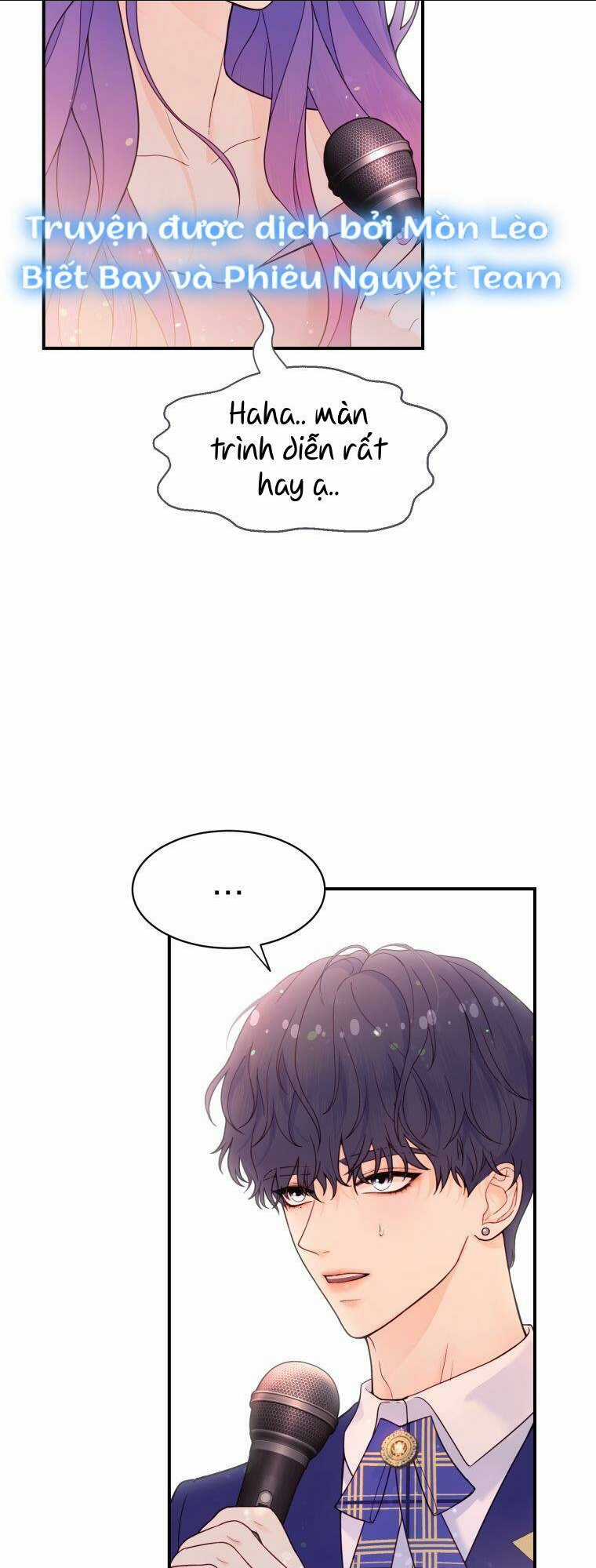 Cô Gái Cứu Tinh Được Yêu Mến Chapter 3 trang 30