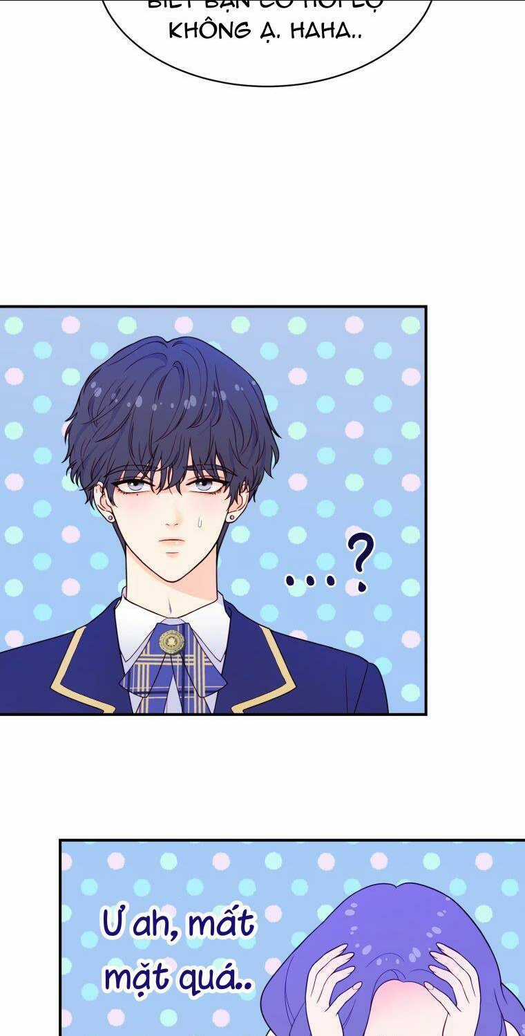 Cô Gái Cứu Tinh Được Yêu Mến Chapter 3 trang 32