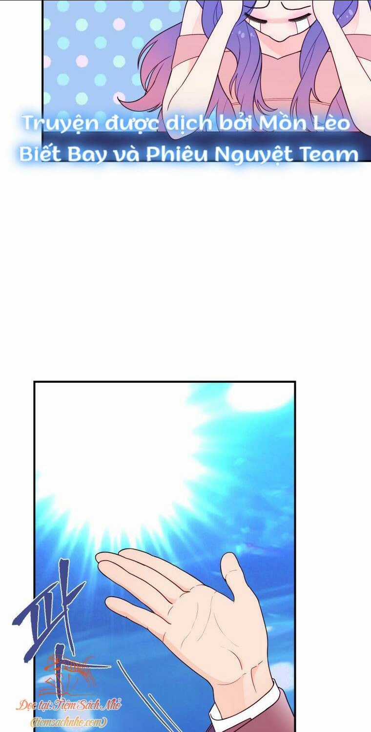 Cô Gái Cứu Tinh Được Yêu Mến Chapter 3 trang 33