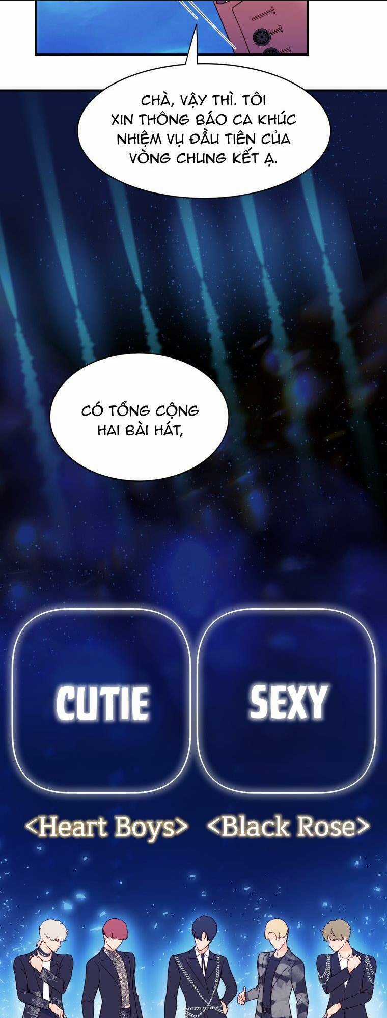 Cô Gái Cứu Tinh Được Yêu Mến Chapter 3 trang 34