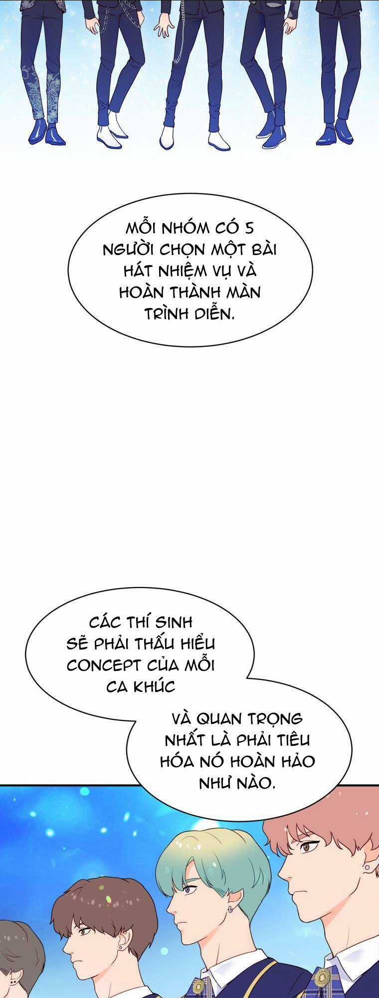 Cô Gái Cứu Tinh Được Yêu Mến Chapter 3 trang 35