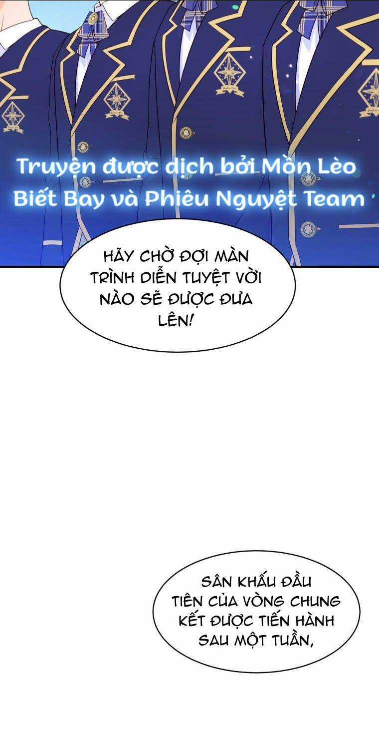 Cô Gái Cứu Tinh Được Yêu Mến Chapter 3 trang 36