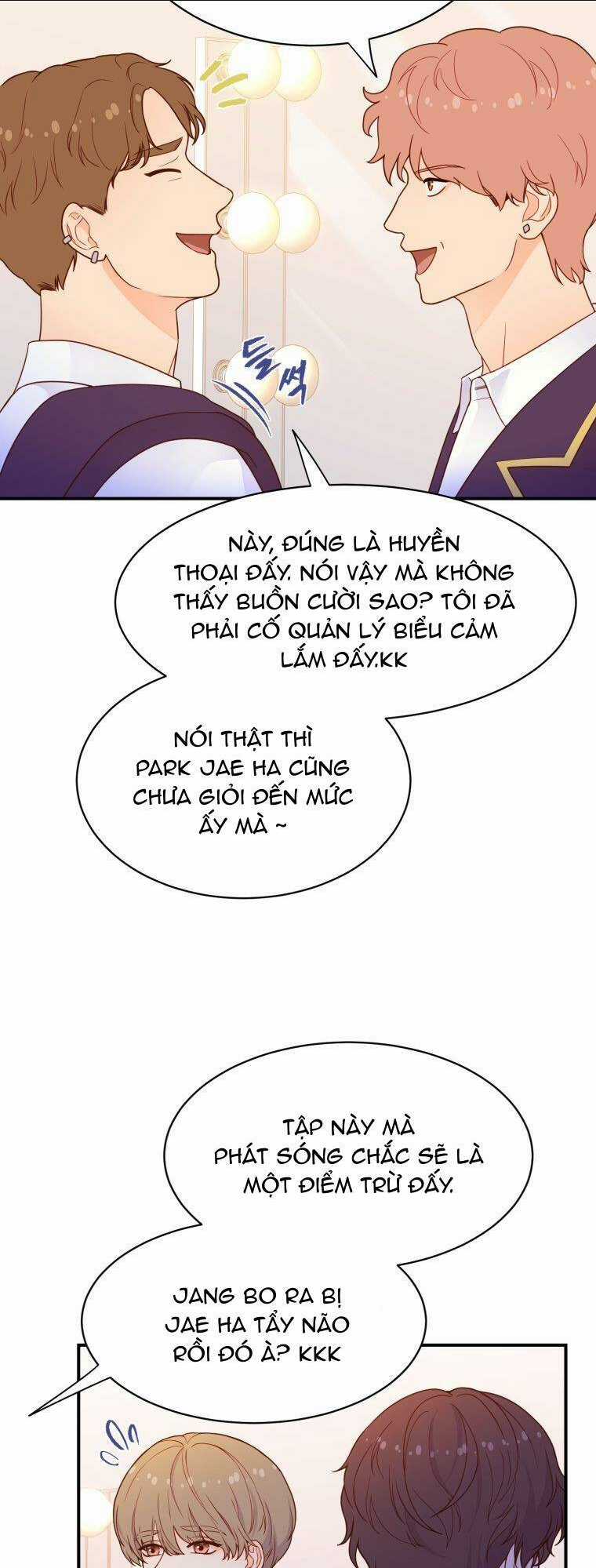 Cô Gái Cứu Tinh Được Yêu Mến Chapter 3 trang 42