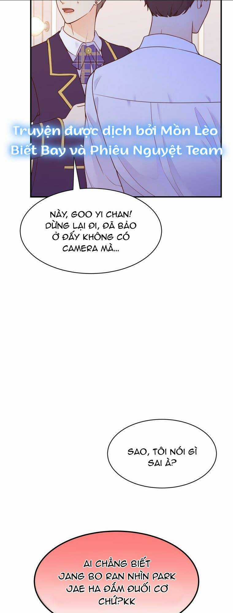 Cô Gái Cứu Tinh Được Yêu Mến Chapter 3 trang 43