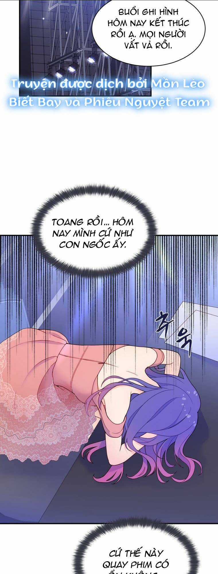 Cô Gái Cứu Tinh Được Yêu Mến Chapter 3 trang 48