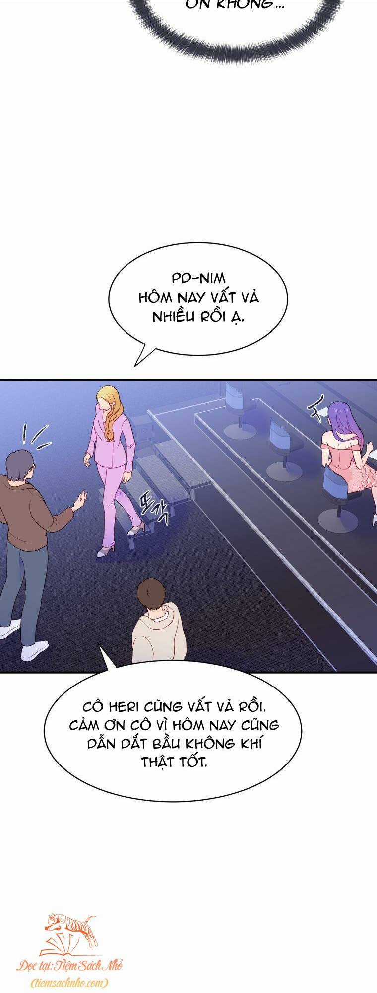 Cô Gái Cứu Tinh Được Yêu Mến Chapter 3 trang 49