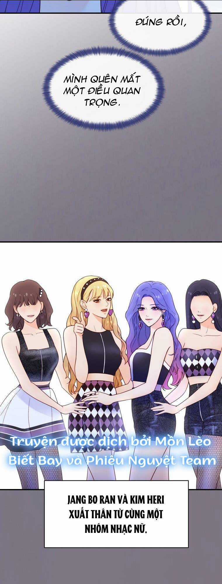 Cô Gái Cứu Tinh Được Yêu Mến Chapter 3 trang 57