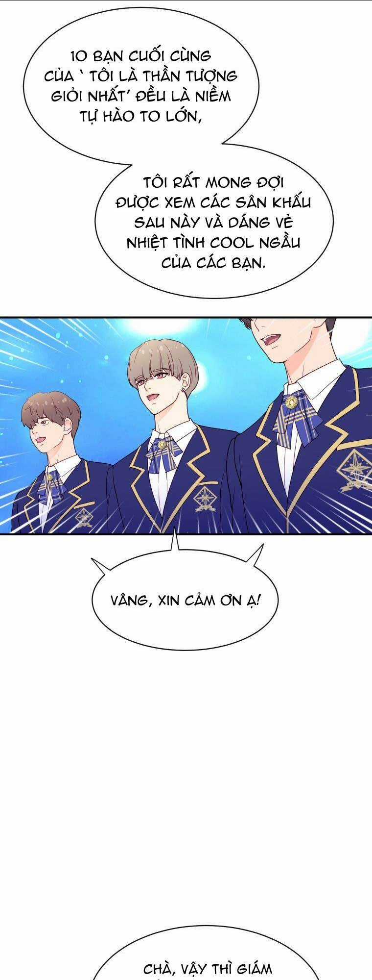 Cô Gái Cứu Tinh Được Yêu Mến Chapter 3 trang 6