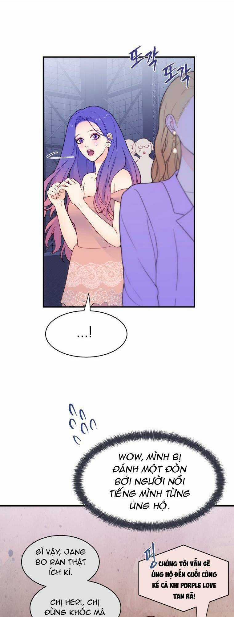 Cô Gái Cứu Tinh Được Yêu Mến Chapter 3 trang 62