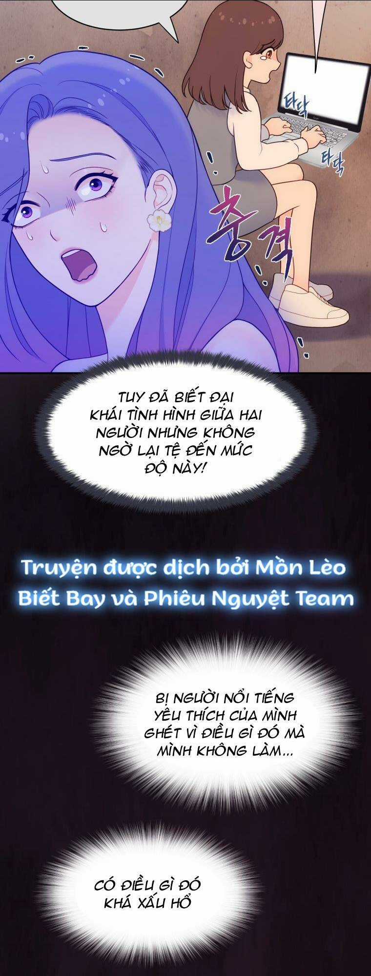 Cô Gái Cứu Tinh Được Yêu Mến Chapter 3 trang 63