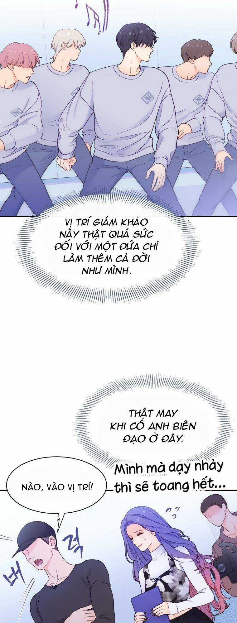 Cô Gái Cứu Tinh Được Yêu Mến Chapter 3 trang 70