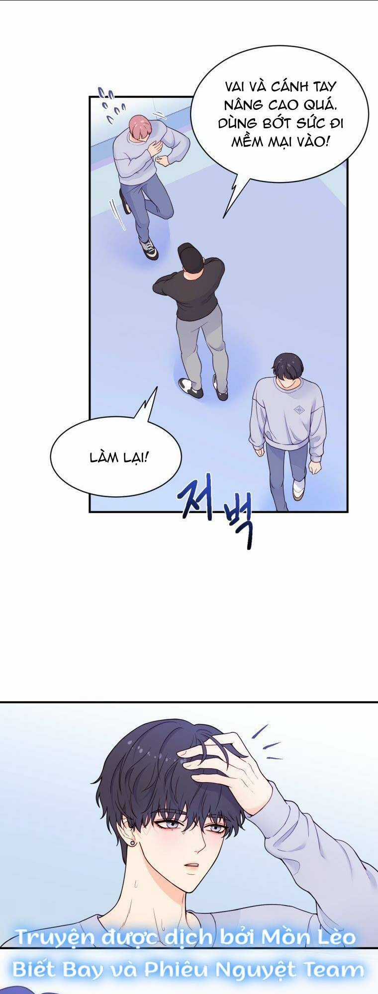 Cô Gái Cứu Tinh Được Yêu Mến Chapter 3 trang 72