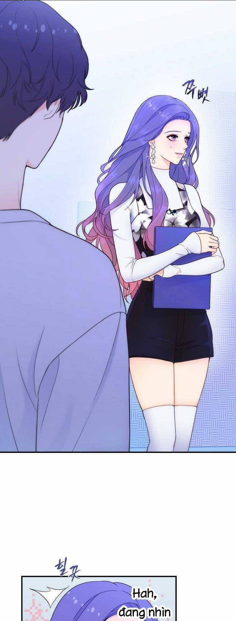 Cô Gái Cứu Tinh Được Yêu Mến Chapter 3 trang 73