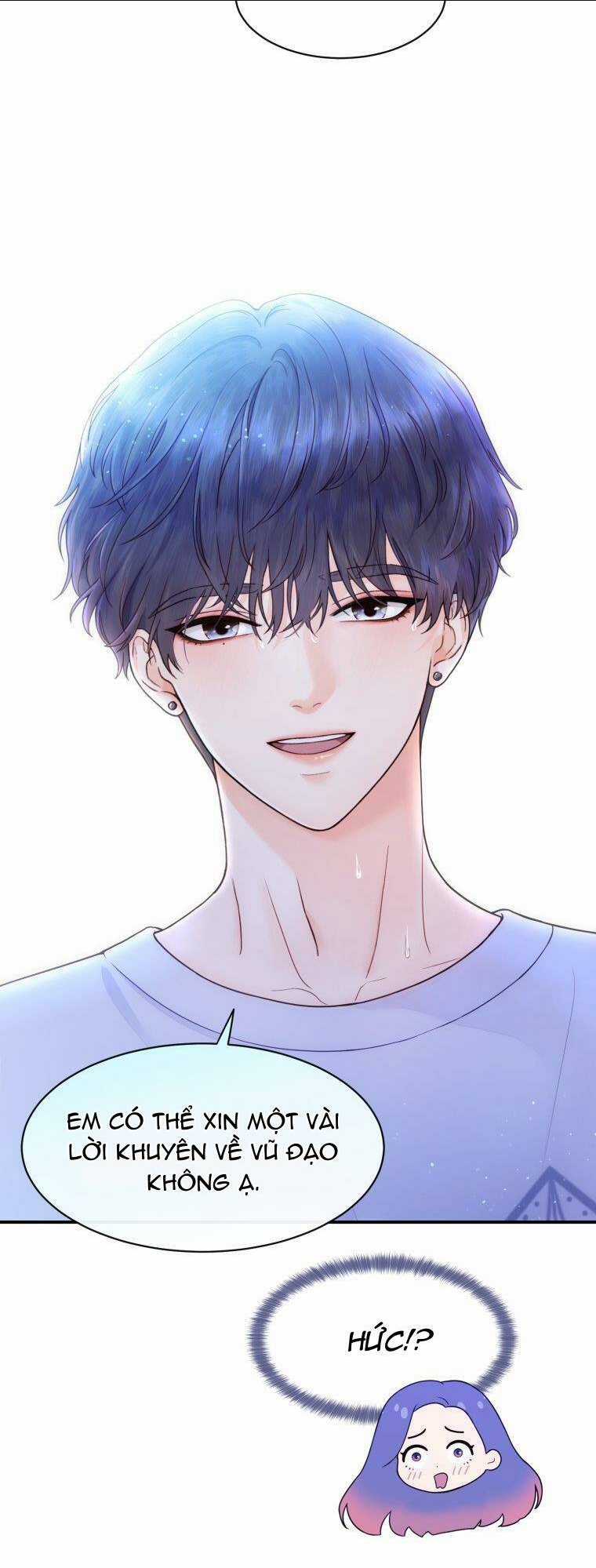 Cô Gái Cứu Tinh Được Yêu Mến Chapter 3 trang 76