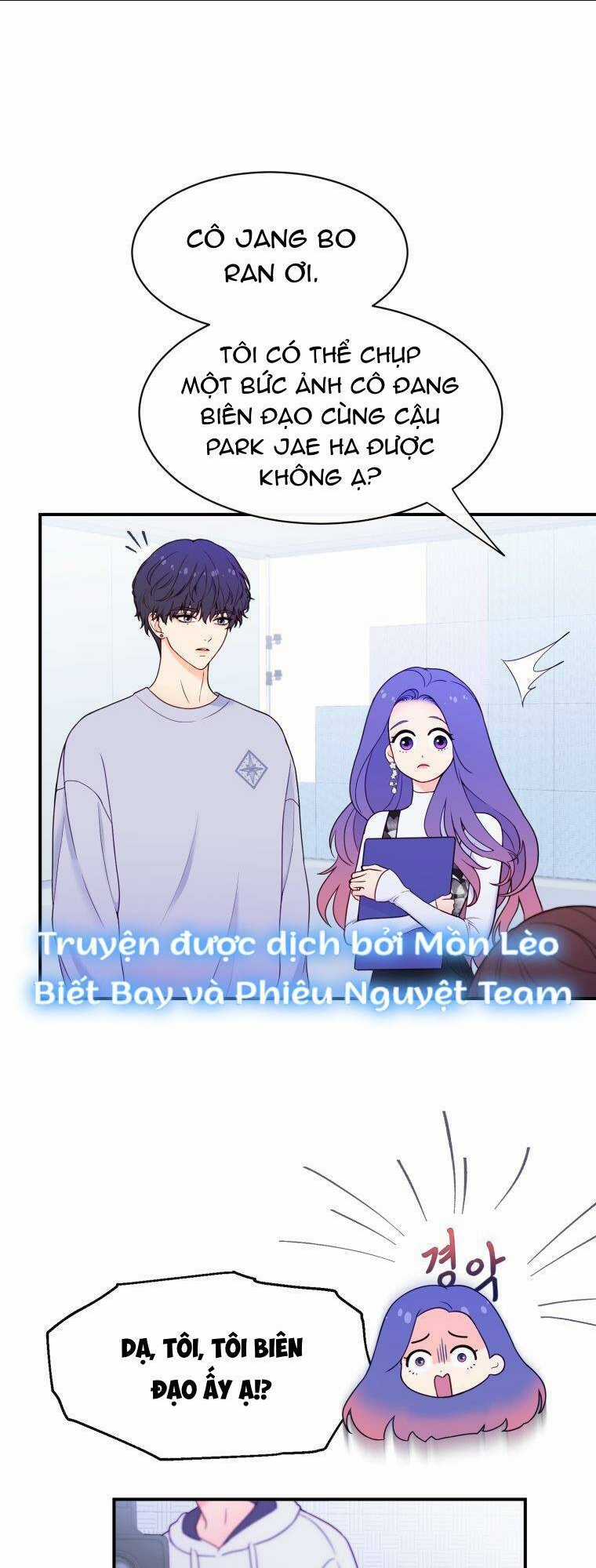 Cô Gái Cứu Tinh Được Yêu Mến Chapter 3 trang 82