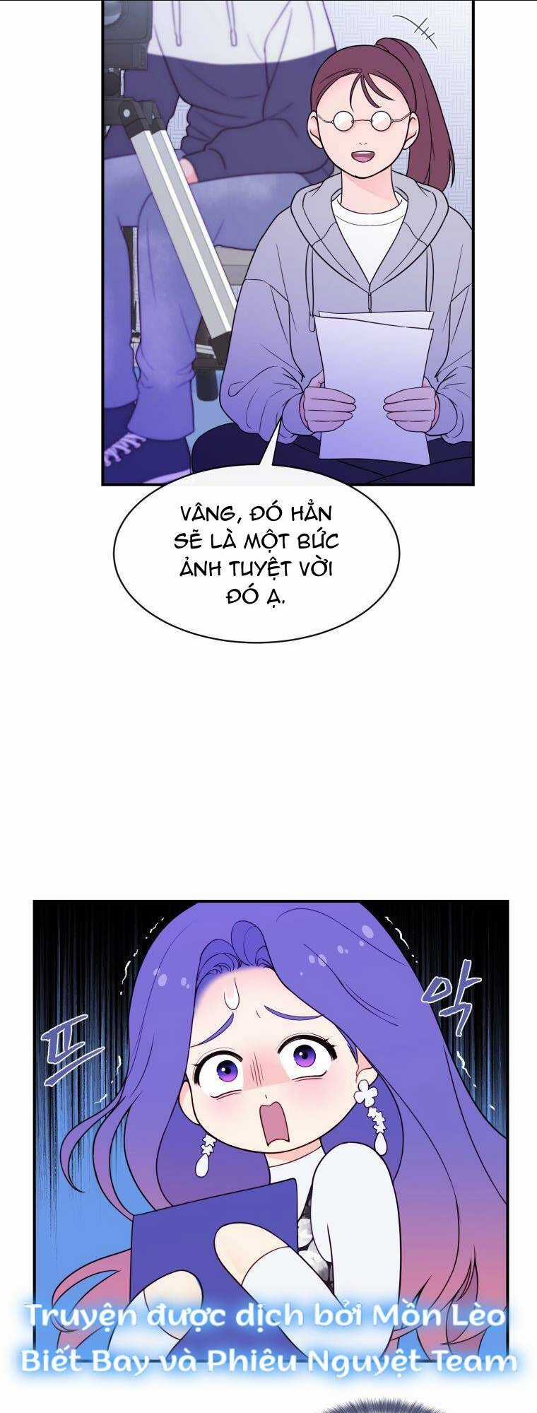 Cô Gái Cứu Tinh Được Yêu Mến Chapter 3 trang 83