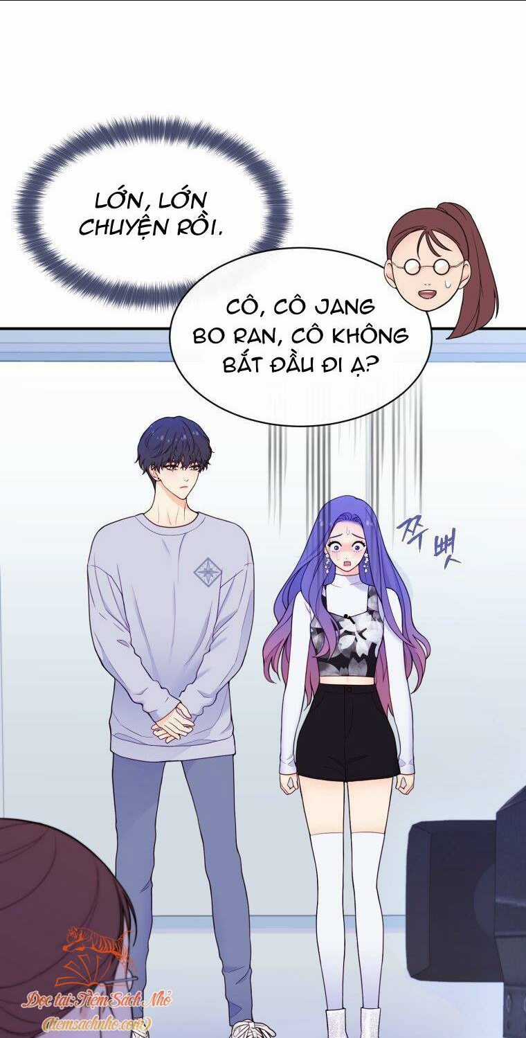 Cô Gái Cứu Tinh Được Yêu Mến Chapter 3 trang 85