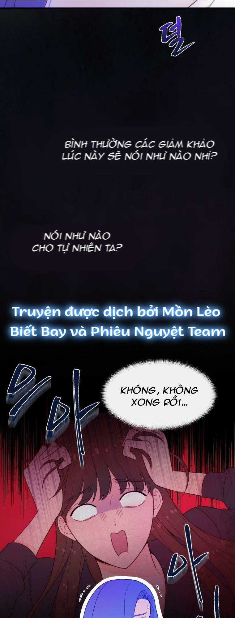 Cô Gái Cứu Tinh Được Yêu Mến Chapter 3 trang 9