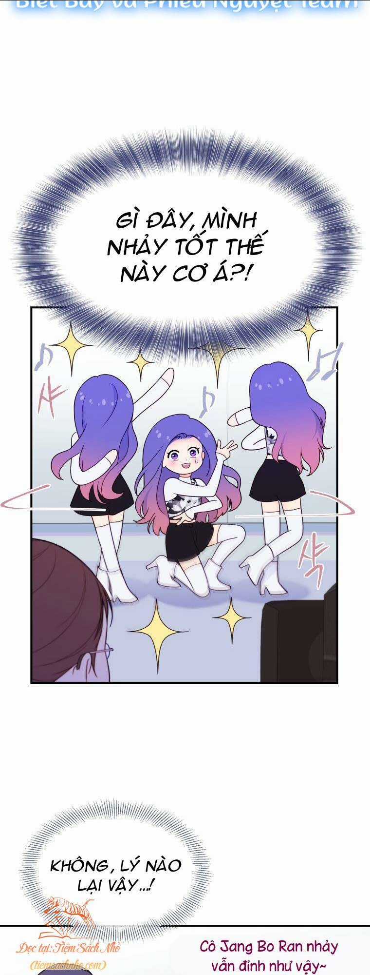 Cô Gái Cứu Tinh Được Yêu Mến Chapter 3 trang 93