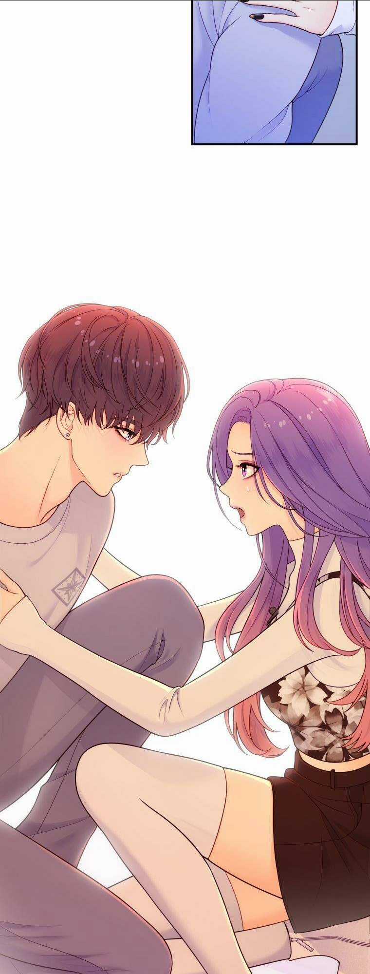 Cô Gái Cứu Tinh Được Yêu Mến Chapter 3 trang 98