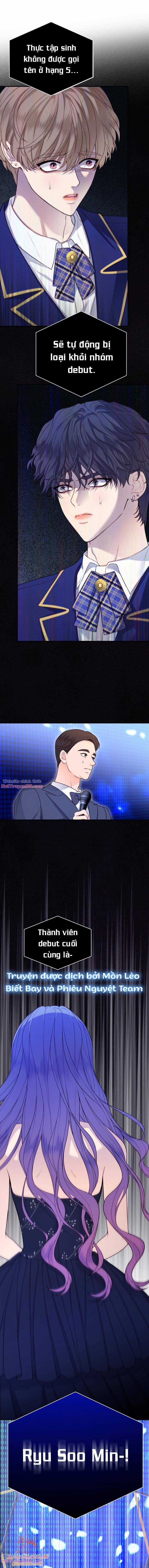 Cô Gái Cứu Tinh Được Yêu Mến Chapter 30 trang 1