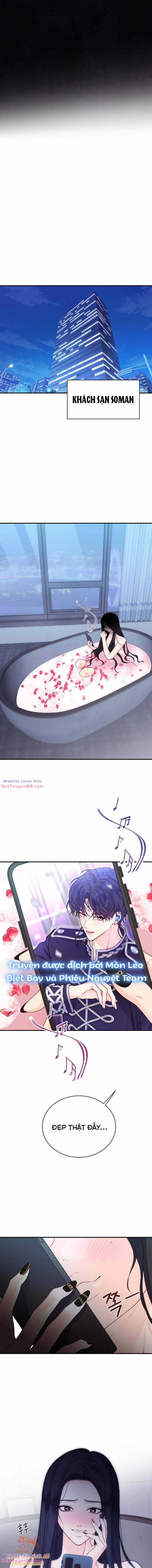 Cô Gái Cứu Tinh Được Yêu Mến Chapter 30 trang 12