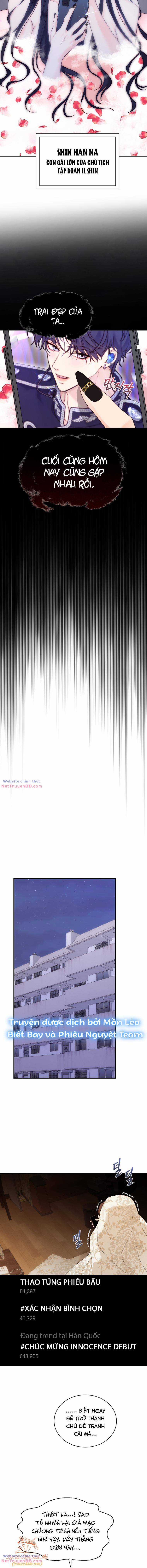 Cô Gái Cứu Tinh Được Yêu Mến Chapter 30 trang 13