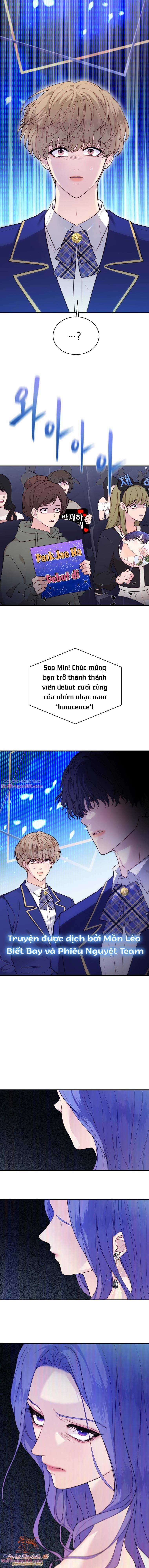 Cô Gái Cứu Tinh Được Yêu Mến Chapter 30 trang 2