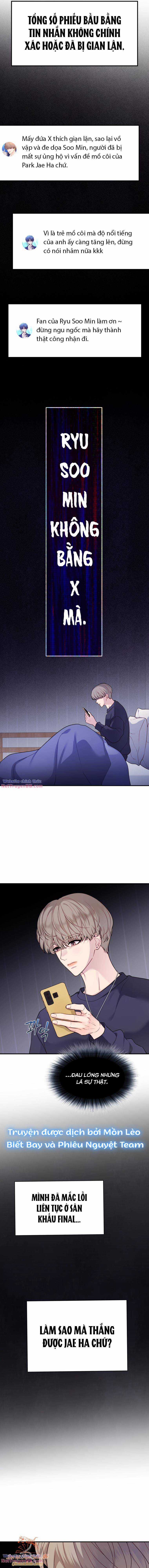 Cô Gái Cứu Tinh Được Yêu Mến Chapter 30 trang 4