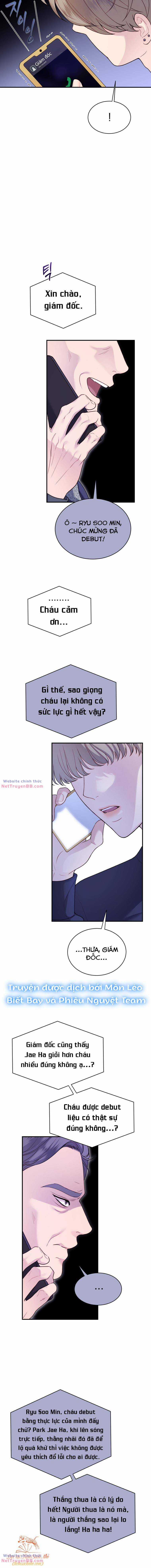 Cô Gái Cứu Tinh Được Yêu Mến Chapter 30 trang 5