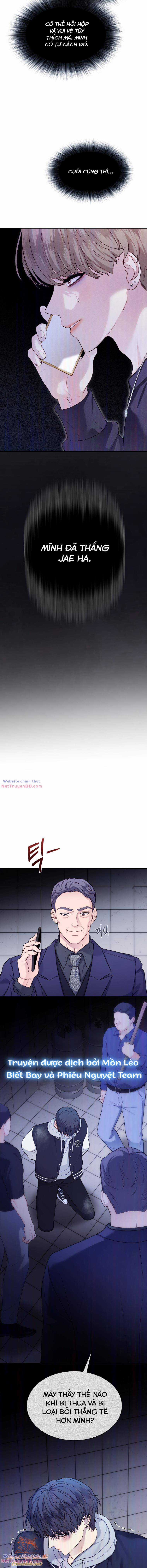 Cô Gái Cứu Tinh Được Yêu Mến Chapter 30 trang 7