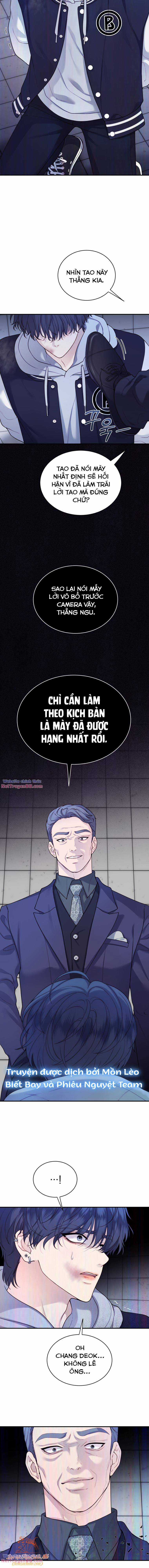 Cô Gái Cứu Tinh Được Yêu Mến Chapter 30 trang 8