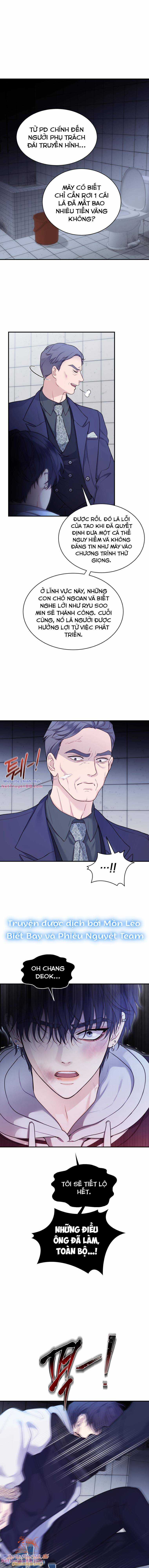 Cô Gái Cứu Tinh Được Yêu Mến Chapter 30 trang 9