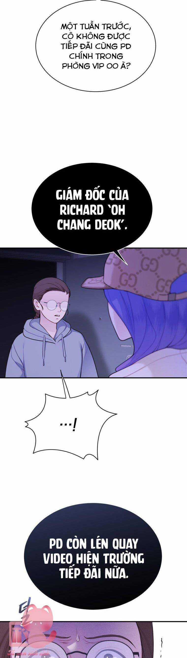 Cô Gái Cứu Tinh Được Yêu Mến Chapter 31 trang 10