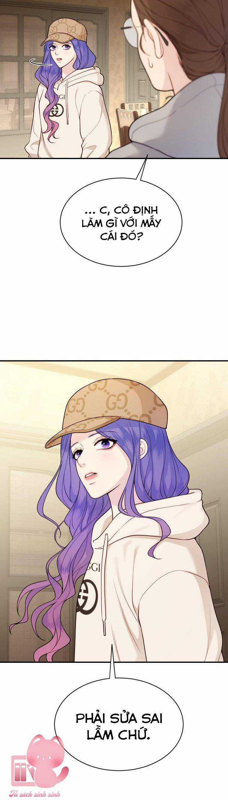 Cô Gái Cứu Tinh Được Yêu Mến Chapter 31 trang 13