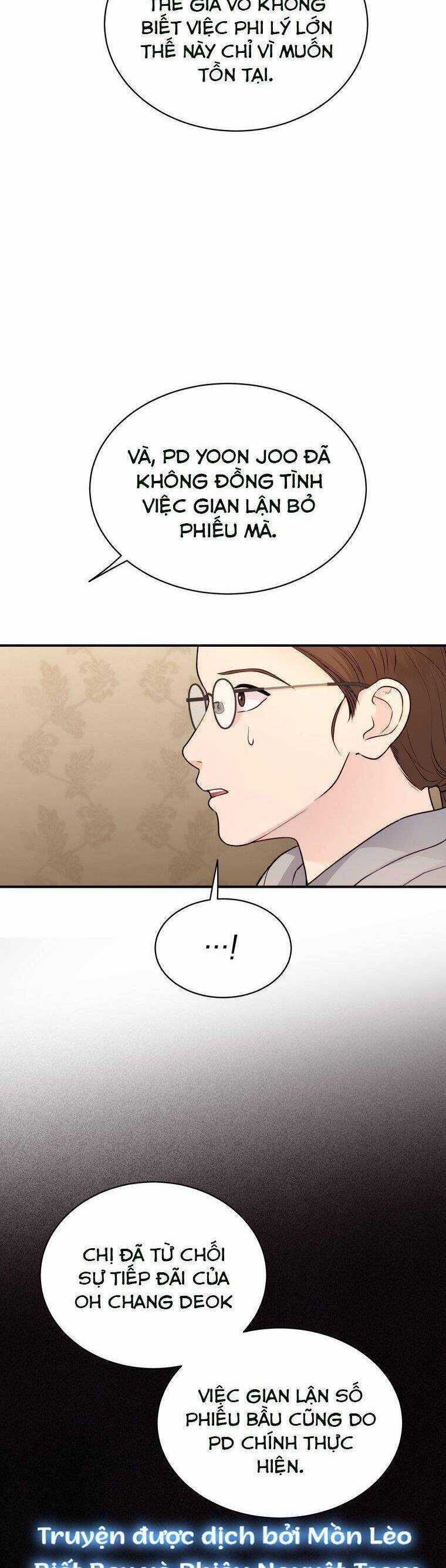 Cô Gái Cứu Tinh Được Yêu Mến Chapter 31 trang 18