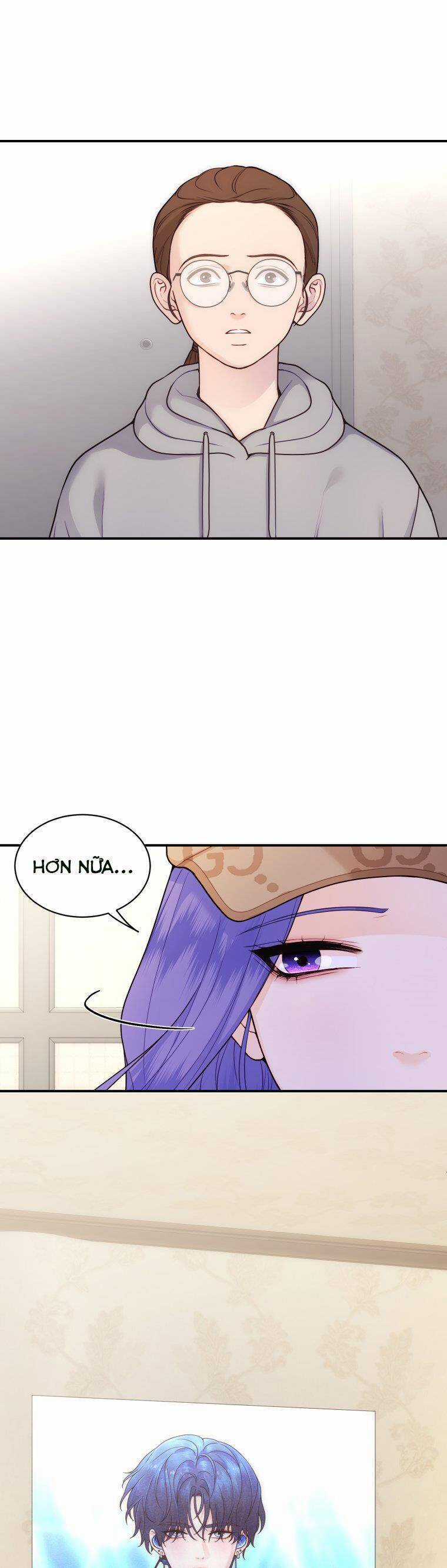 Cô Gái Cứu Tinh Được Yêu Mến Chapter 31 trang 20