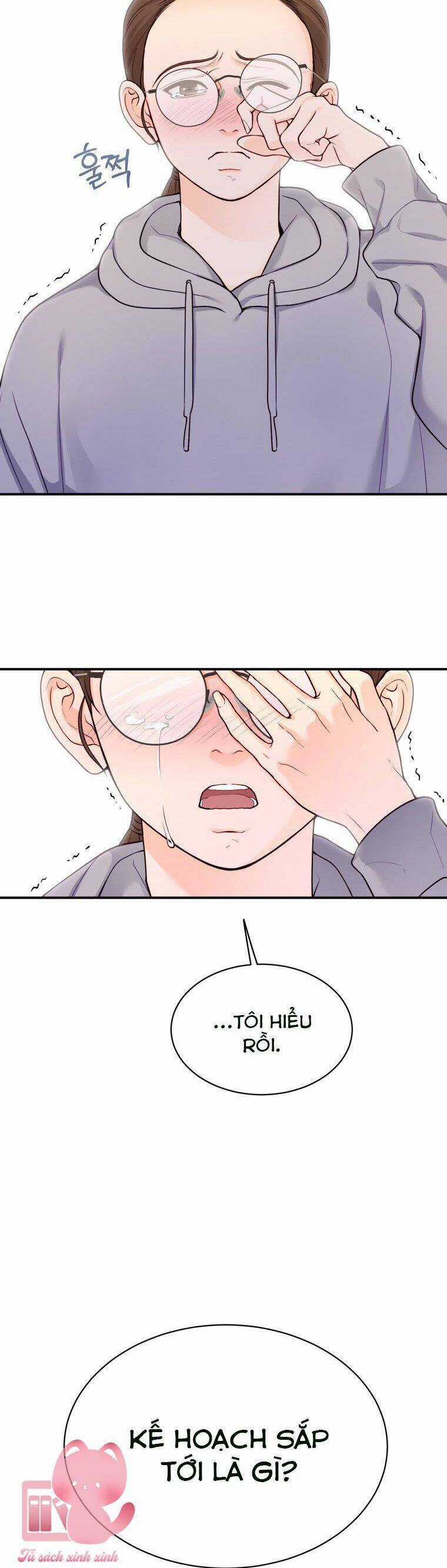 Cô Gái Cứu Tinh Được Yêu Mến Chapter 31 trang 22