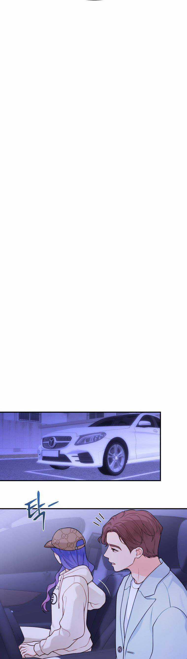 Cô Gái Cứu Tinh Được Yêu Mến Chapter 31 trang 23