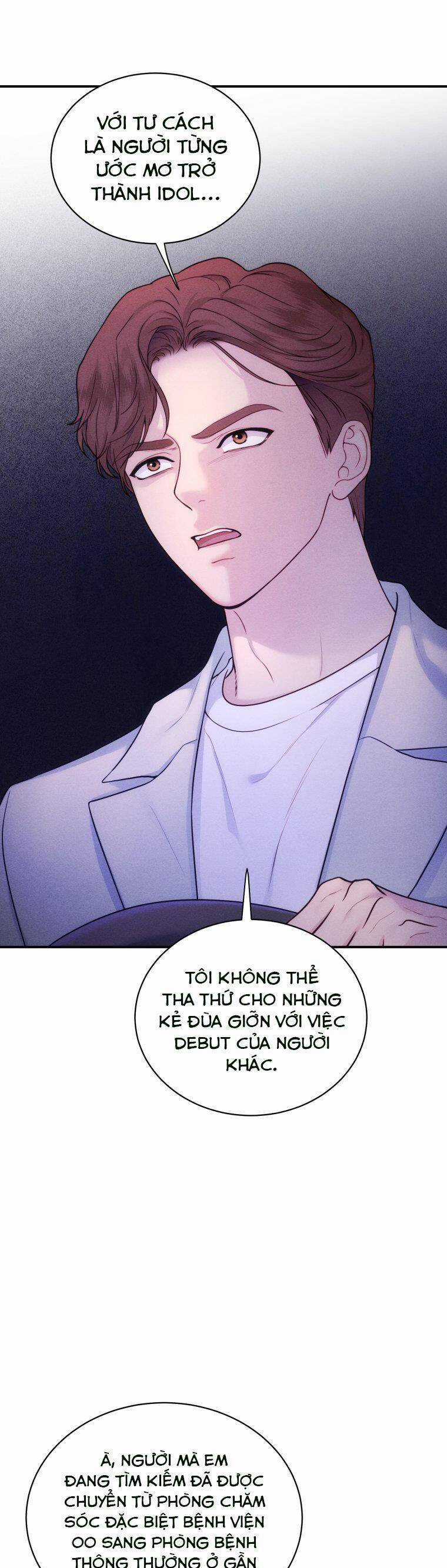 Cô Gái Cứu Tinh Được Yêu Mến Chapter 31 trang 26